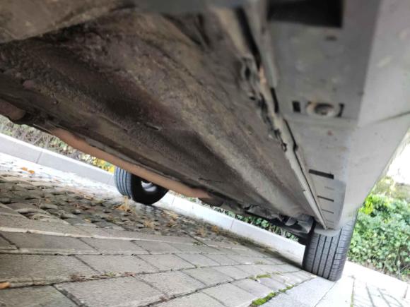 [南昌·赣A] 二手雷诺科雷傲2009款 2.5L 四驱舒适型