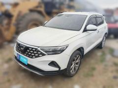 [青岛·鲁B] 捷达捷达VS52021款 280TSI 自动悦享型