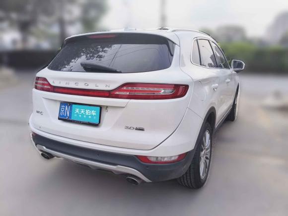 [北京·京N] 二手林肯林肯MKC2014款 2.0T 四驱尊雅版