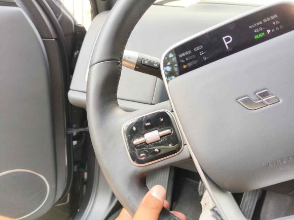 [上海·苏E] 二手理想汽车理想L72023款 Air