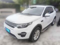 [南通·苏F] 路虎发现神行2018款 240PS SE版