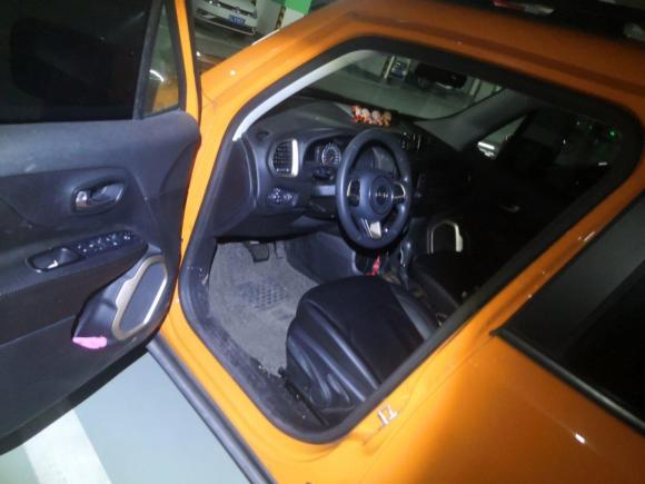 [杭州·浙A] 二手Jeep自由侠2016款 1.4T 自动高能版