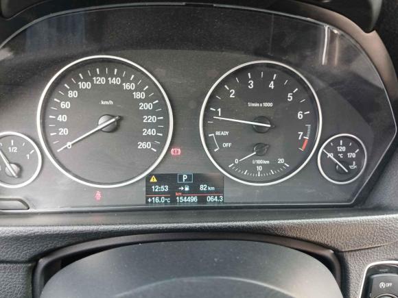 [南京·浙F] 二手宝马宝马3系2015款 320Li 超悦版时尚型