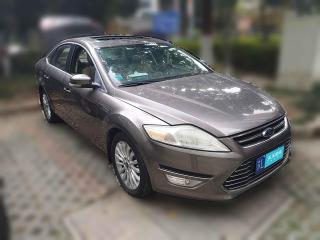 福特蒙迪欧-致胜2011款2.0LGTDi200时尚型