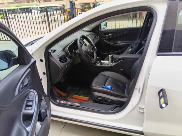 [西安·陕U] 二手雪佛兰迈锐宝XL2019款 Redline 550T 自动锐动版