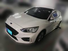 [无锡·苏U] 福特福克斯2020款 两厢 EcoBoost 180 自动锋潮型
