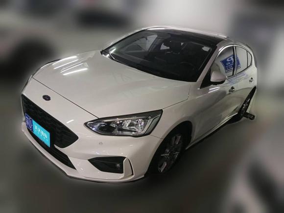 [无锡·苏U] 二手福特福克斯2020款 两厢 EcoBoost 180 自动锋潮型