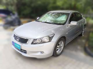 本田雅阁2008款 2.4L EXL Navi