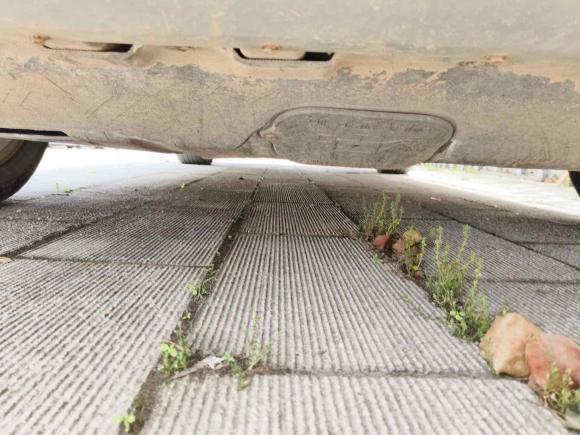 [武汉·鄂A] 二手福特翼虎2013款 1.6L GTDi 两驱风尚型