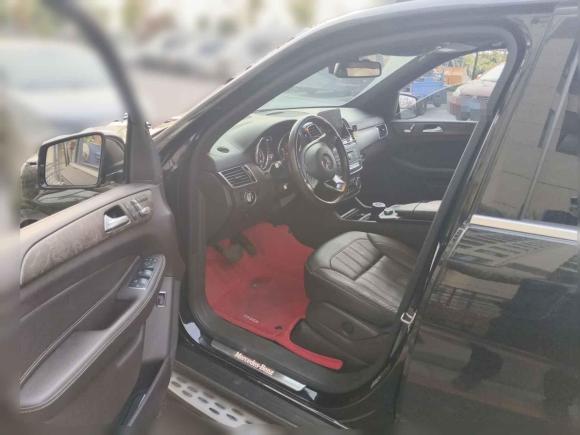 [上海·沪D] 二手奔驰奔驰GLE2018款 GLE 400 4MATIC 臻藏版