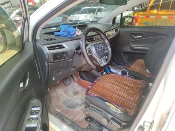 [深圳·粤B] 二手云度云度π12018款 360 乐派型