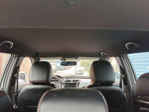 [佛山·粤H] 二手中华中华V32015款 1.5L 手动舒适型