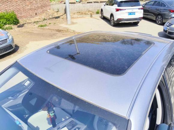 [北京·京A] 二手吉利汽车星瑞2021款 2.0TD 尊贵型