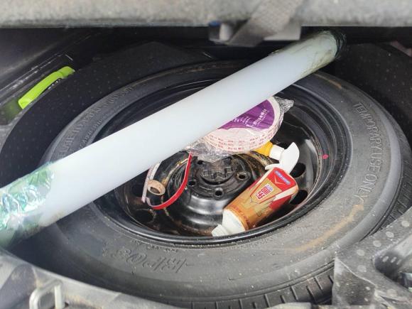 [南昌·赣A] 二手哈弗哈弗H22017款 红标 1.5T 手动两驱精英型