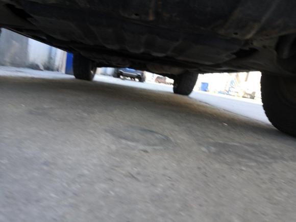 [苏州·苏E] 二手三菱帕杰罗2007款 3.8 五门GLX 尊贵版