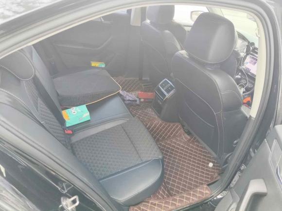 [深圳·湘F] 二手斯柯达速派2018款 TSI280 DSG舒适版 国V