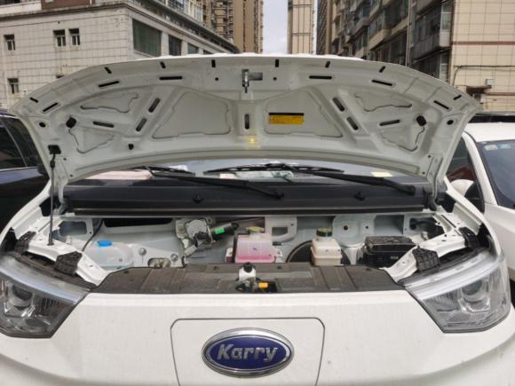 [武汉·鄂A] 二手开瑞江豚2023款 宽体版 国轩高科38.7kWh