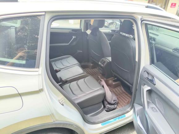 [上海·浙B] 二手大众途观L2019款 330TSI 自动两驱全景舒适版 国V