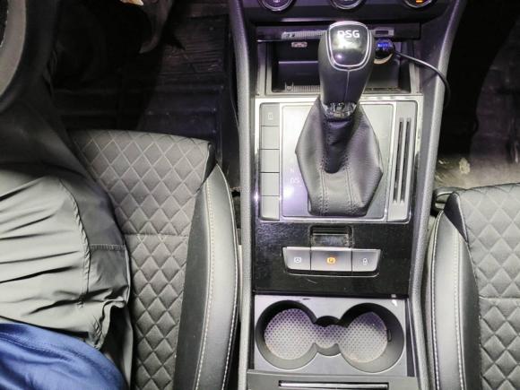 [南京·苏A] 二手斯柯达速派2016款 TSI280 DSG创行版