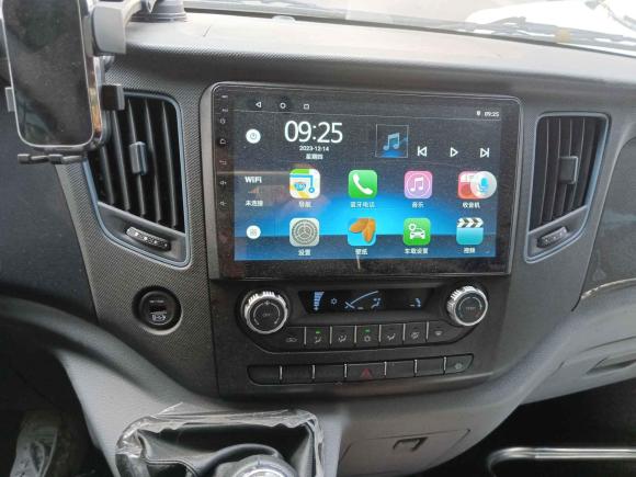 [苏州·苏U] 二手福田图雅诺2022款 2.0T手动通途多功能长轴中顶后单胎5/6/7/9座4F20TC3