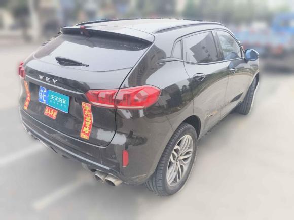 [南京·苏E] 二手魏牌魏牌 VV52017款 2.0T 超豪型