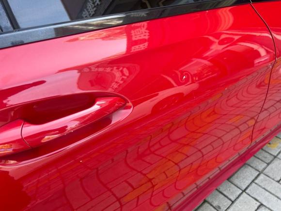 [上海·沪B] 二手奔驰奔驰CLA2018款 CLA 220 4MATIC