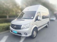 [苏州·苏U] 福田图雅诺2021款 2.0T手动通途加长轴超高顶5/6/7座4F20TC3