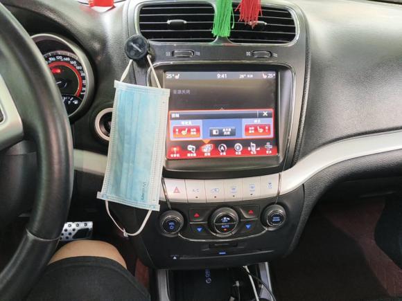 [南通·苏F] 二手道奇酷威2013款 2.4L 两驱尊尚版