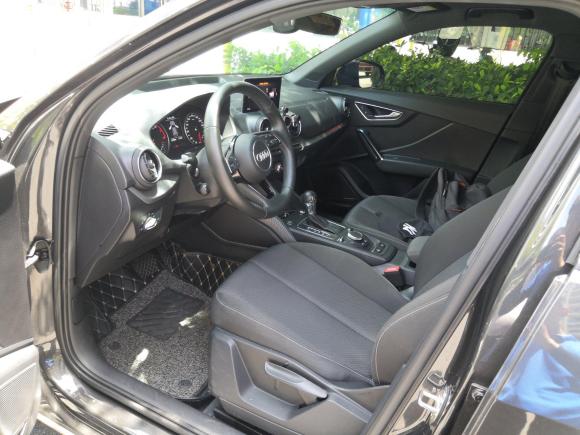 [深圳·粤B] 二手奥迪奥迪Q2L2018款 35 TFSI 上市专享版 国VI