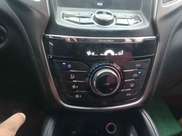 [无锡·渝B] 二手长安长安CS752016款 2.0L 手动豪华型 国V