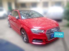 [上海·沪E]奥迪&nbsp;&nbsp;奥迪S3&nbsp;&nbsp;2017款改款S32.0TLimousine