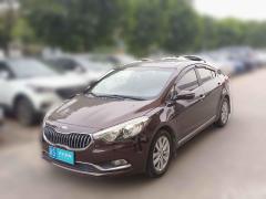 [佛山·粤S] 起亚起亚K32013款1.6L手动GLS