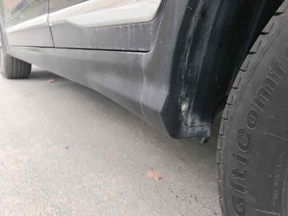 [武汉·鄂A] 二手奇瑞瑞虎52016款 2.0L CVT家悦版