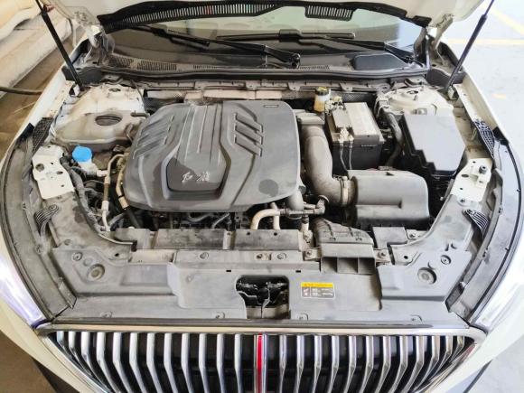 [温州·浙C] 二手红旗红旗H52022款 1.8T 自动智联旗享版