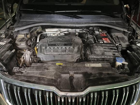 [嘉兴·浙F] 二手斯柯达柯迪亚克2018款 改款 TSI330 5座两驱豪华优享版