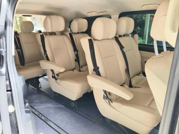 [广州·粤A] 二手奔驰威霆2016款 2.0T 商务版