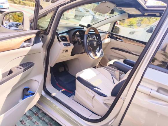 [苏州·苏D] 二手别克别克GL82017款 ES 28T 舒适型 国V