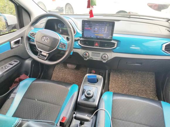 [台州·浙J] 二手北汽新能源北汽新能源EC32018款 灵动版