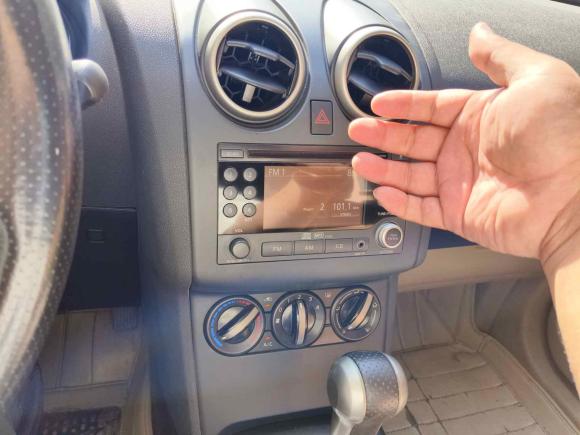 [无锡·苏B] 二手日产逍客2012款 2.0XL 火 CVT 2WD