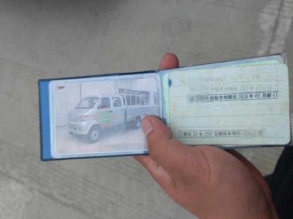 [金华·皖S] 二手长安凯程长安神骐T202018款 1.5L T20L载货车舒适型双排3.01米货厢DAM15R