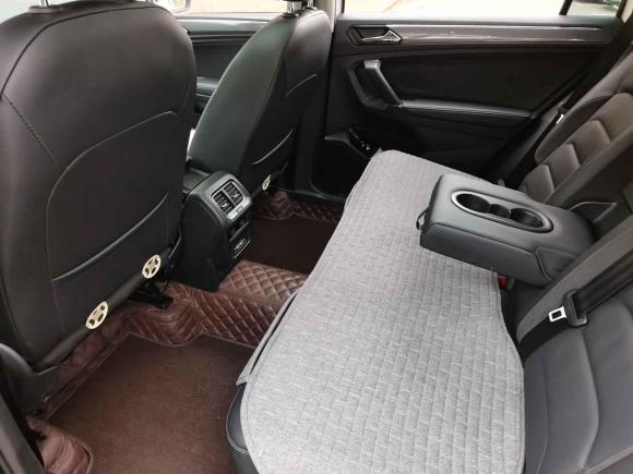 [上海·鄂N] 二手大众途观L2021款 330TSI 自动两驱R-Line越享版