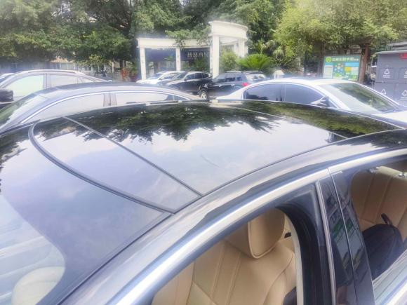 [成都·川G] 二手捷豹捷豹XJ2014款 XJL 3.0 SC 四驱全景商务版