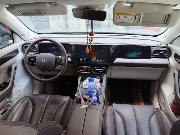 [无锡·苏B] 二手零跑汽车零跑C112021款 尊享版