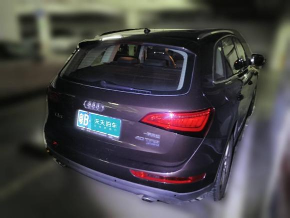 [深圳·粤B] 二手奥迪奥迪Q52015款 40 TFSI 舒适型