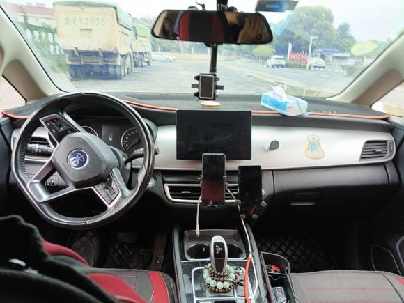 [湖州·浙E] 二手比亚迪宋MAX2021款 升级版 1.5T 自动豪华型 7座