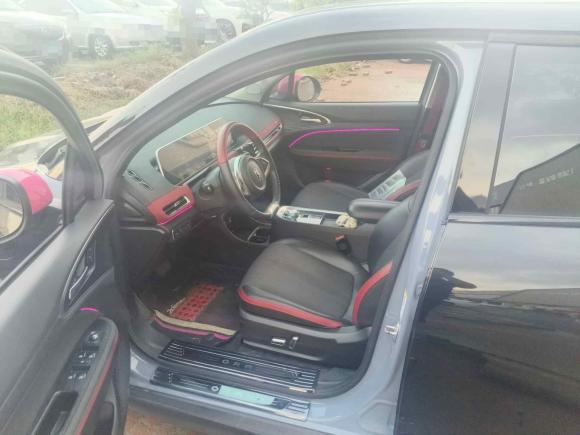 [宁波·浙B] 二手欧拉欧拉好猫GT2022款 木兰版 480km长续航