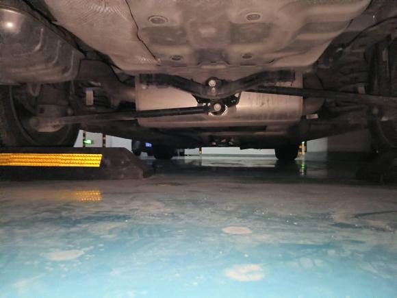 [西安·陕C] 二手别克威朗2023款 Pro 乐逸版