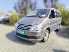 [无锡·苏B] 东风风行菱智2018款 M3 1.5L 5座基本型