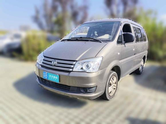 [无锡·苏B] 二手东风风行菱智2018款 M3 1.5L 5座基本型