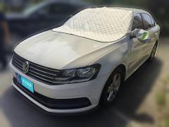 [湖州·浙E] 大众朗逸2017款 1.6L 自动风尚版